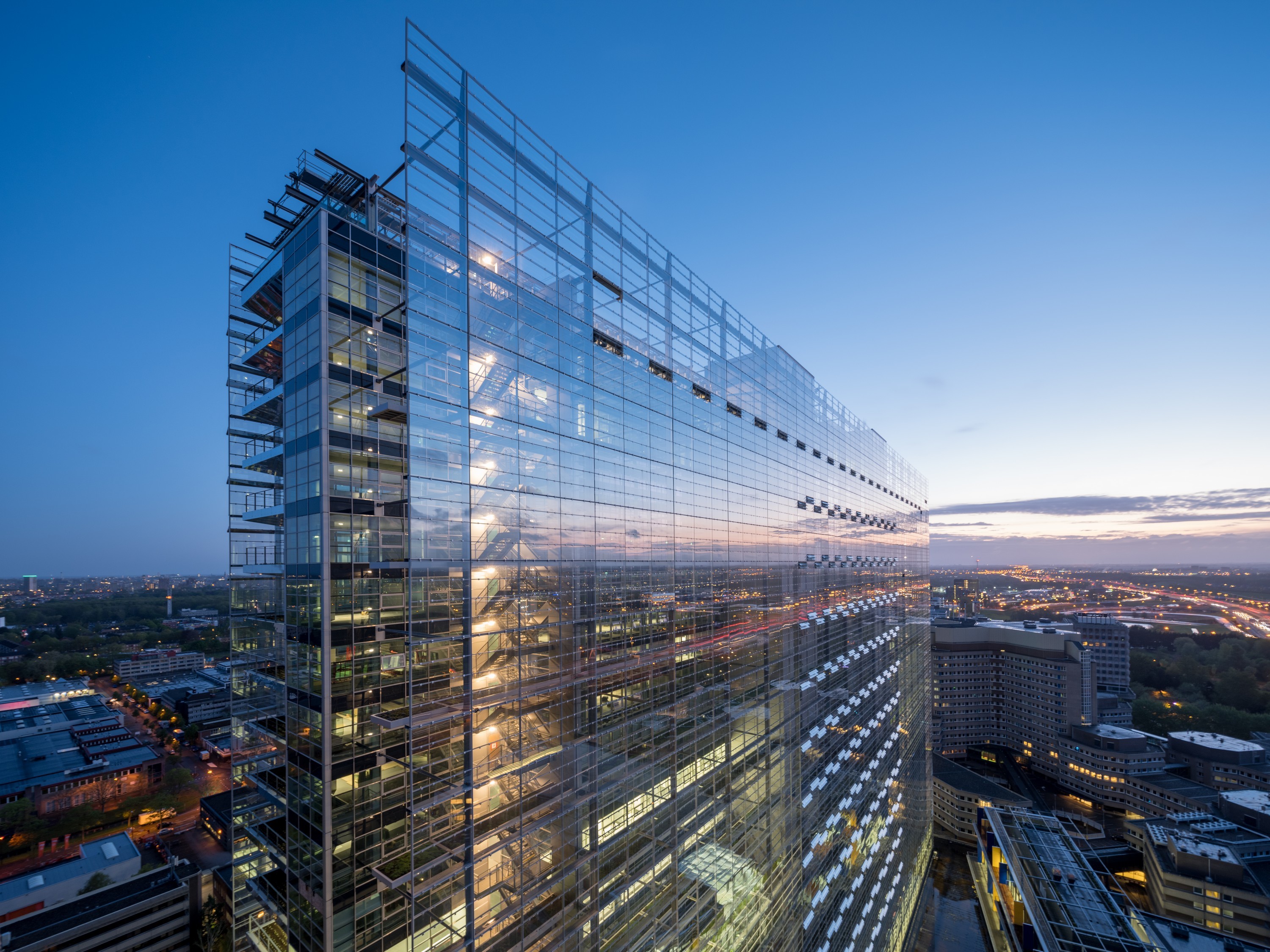 European Patent Organisation frontend developement
